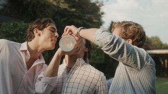 Movie poster: Hombres integros - 2024