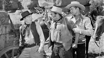 Riders of the Badlands