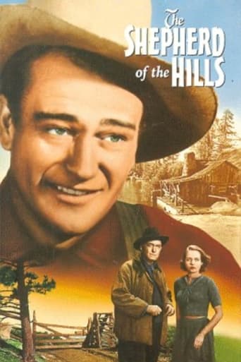Movie: The Shepherd of the Hills
