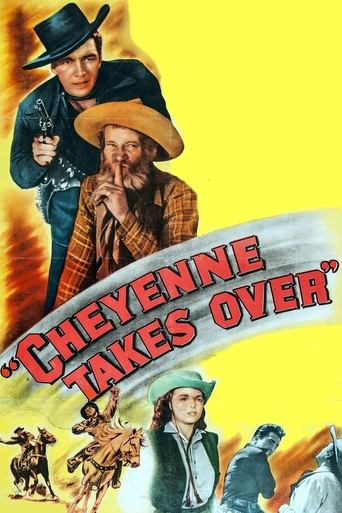 Movie: Cheyenne Takes Over