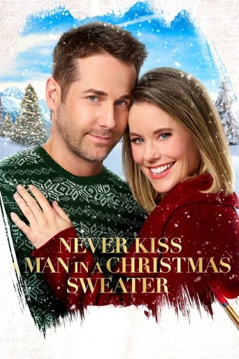 Movie: Never Kiss a Man in a Christmas Sweater