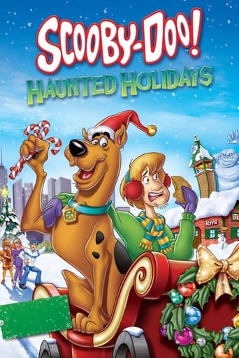 Movie: Scooby-Doo! Haunted Holidays