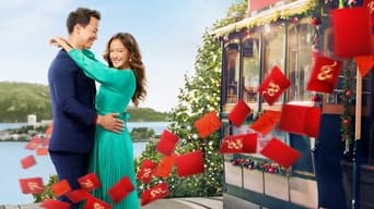 Movie poster: A Big Fat Family Christmas - 2022