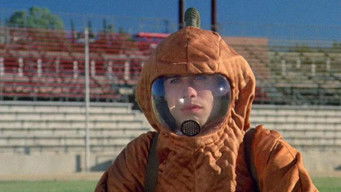 Movie poster: The Boy in the Plastic Bubble - 1976