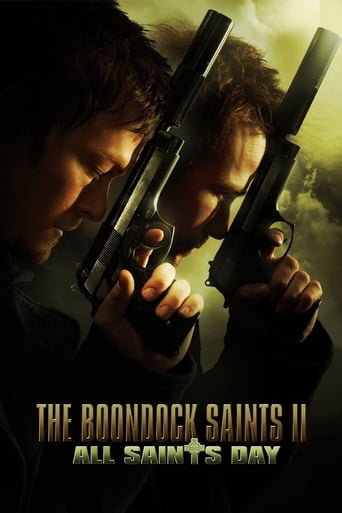 Movie: The Boondock Saints II: All Saints Day
