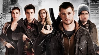 Movie poster: Red Dawn - 2012