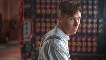 Movie poster: The Imitation Game - 2014