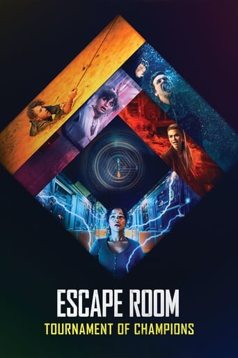 Movie: Escape Room: Tournament of Champions