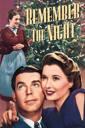 Movie: Remember the Night