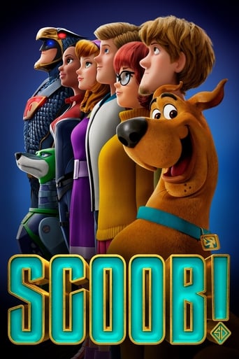 Movie: Scoob!