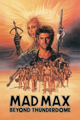 Movie: Mad Max Beyond Thunderdome