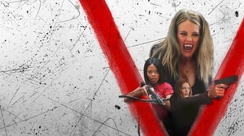 Movie poster: V for Vengeance - 2022