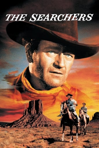 Movie: The Searchers