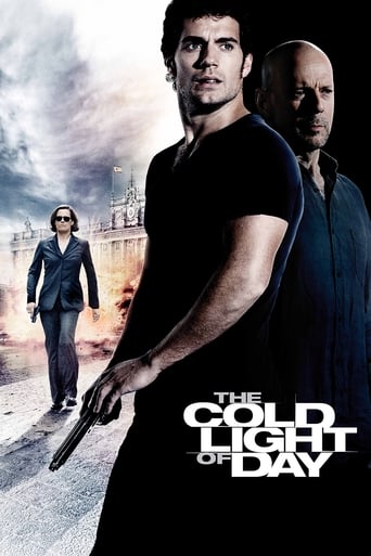 Movie: The Cold Light of Day