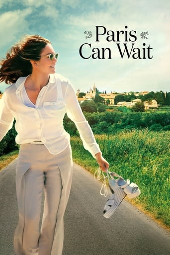 Movie: Paris Can Wait