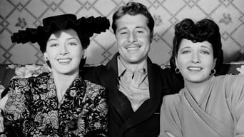 Movie poster: The Feminine Touch - 1941