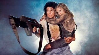 Movie poster: Aliens - 1986