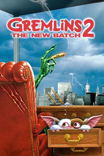 Movie: Gremlins 2: The New Batch