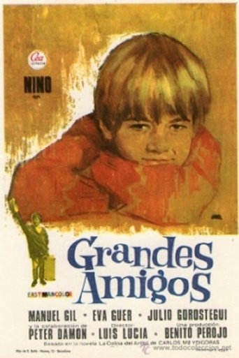 Movie: Grandes Amigos
