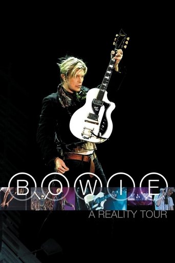 Movie: Bowie: A Reality Tour