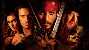 Movie poster: Pirates of the Caribbean: The Curse of the Black Pearl - 2003