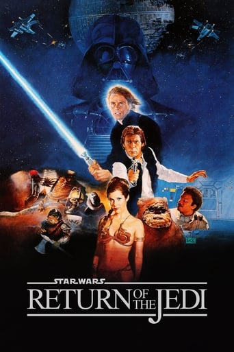 Movie: Return of the Jedi