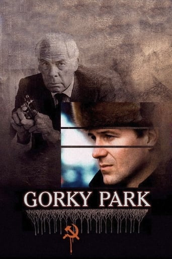 Movie: Gorky Park
