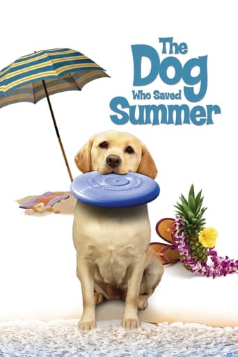 Movie: The Dog Who Saved Summer
