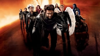 Movie poster: X-Men: The Last Stand - 2006