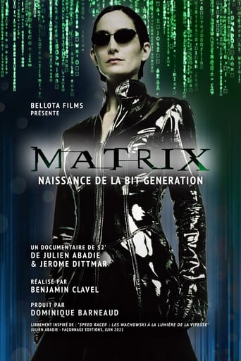 Matrix: Generația