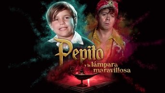 Movie poster: Pepito y la lámpara maravillosa - 1972