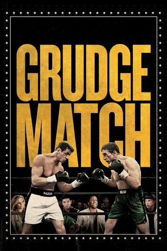 Movie: Grudge Match