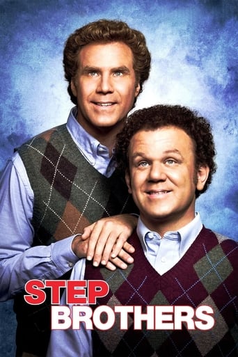 Movie: Step Brothers