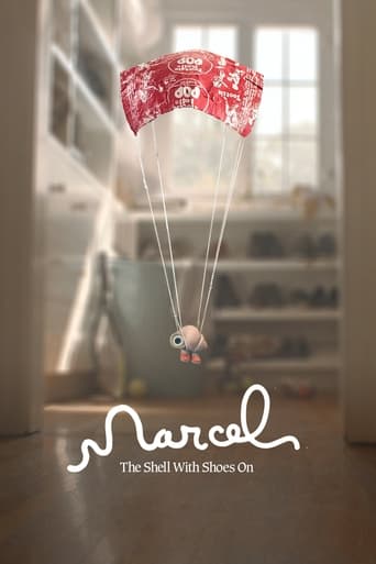 Movie: Marcel the Shell with Shoes On