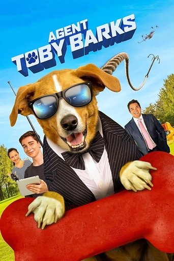 Movie: Agent Toby Barks