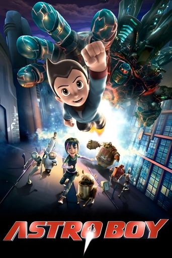 Movie: Astro Boy