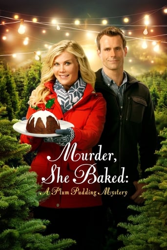 Movie: Murder, She Baked: A Plum Pudding Mystery