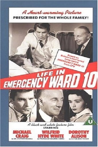 Movie: Life In Emergency Ward 10