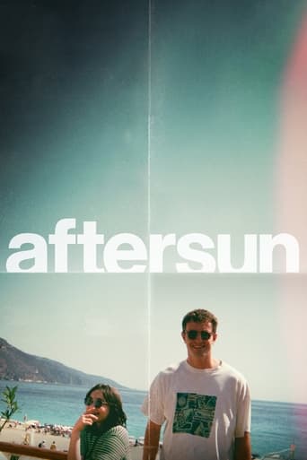 Movie: Aftersun