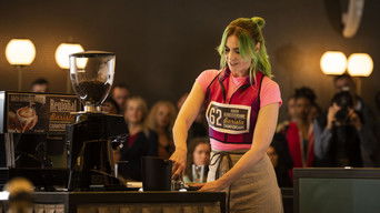 Movie poster: Coffee Wars - 2023