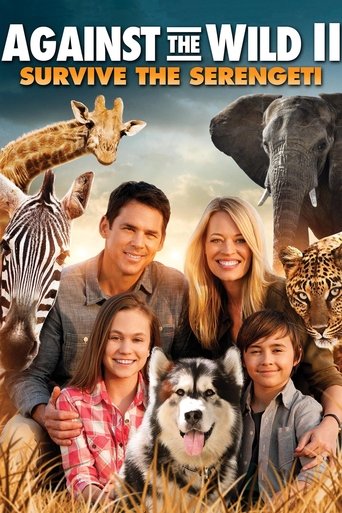 Movie: Against the Wild II: Survive the Serengeti