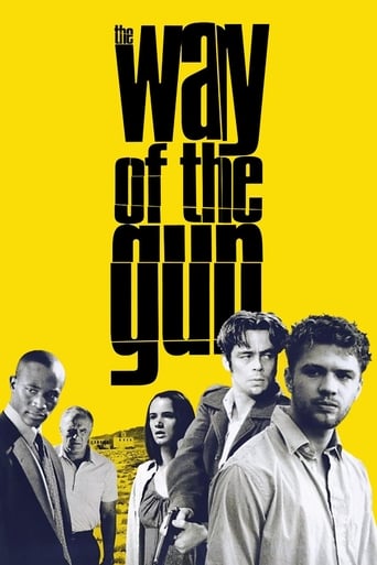 Movie: The Way of the Gun