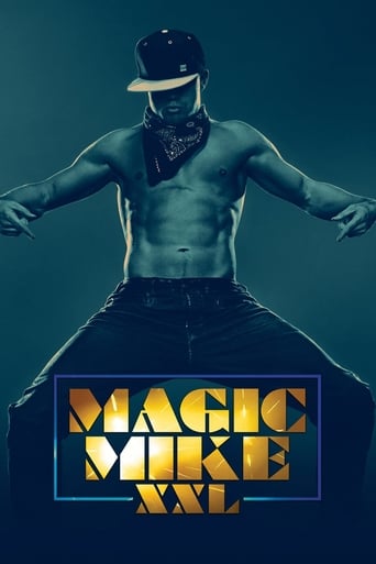 Movie: Magic Mike XXL