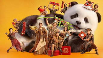 Panda Plan 2: The Magical Tribe