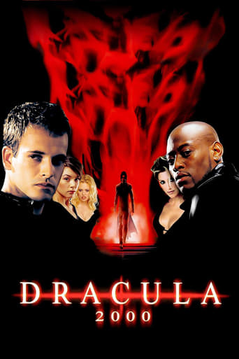 Movie: Dracula 2000
