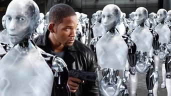 Movie poster: I, Robot - 2004