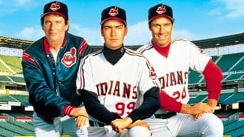 Movie poster: Major League II - 1994