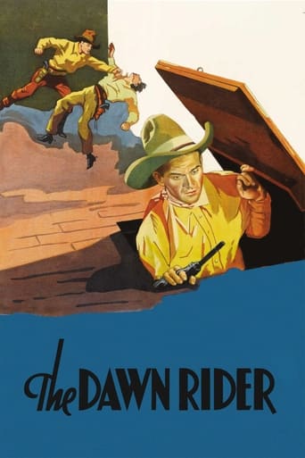 Movie: The Dawn Rider