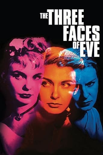 Movie: The Three Faces of Eve
