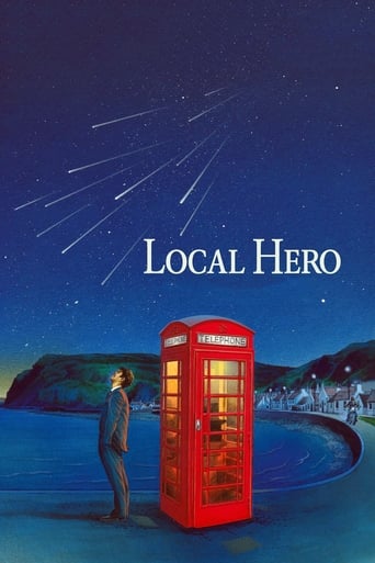 Movie: Local Hero